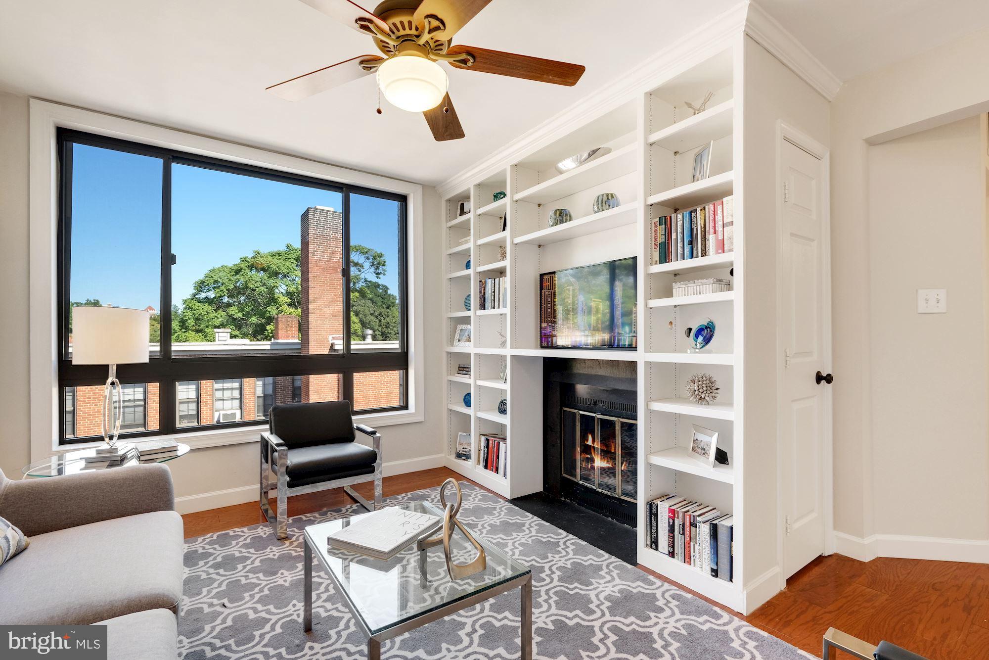 2610 Tunlaw Road Northwest, Unit 303 Washington, DC 20007 - Photo 3 of 19