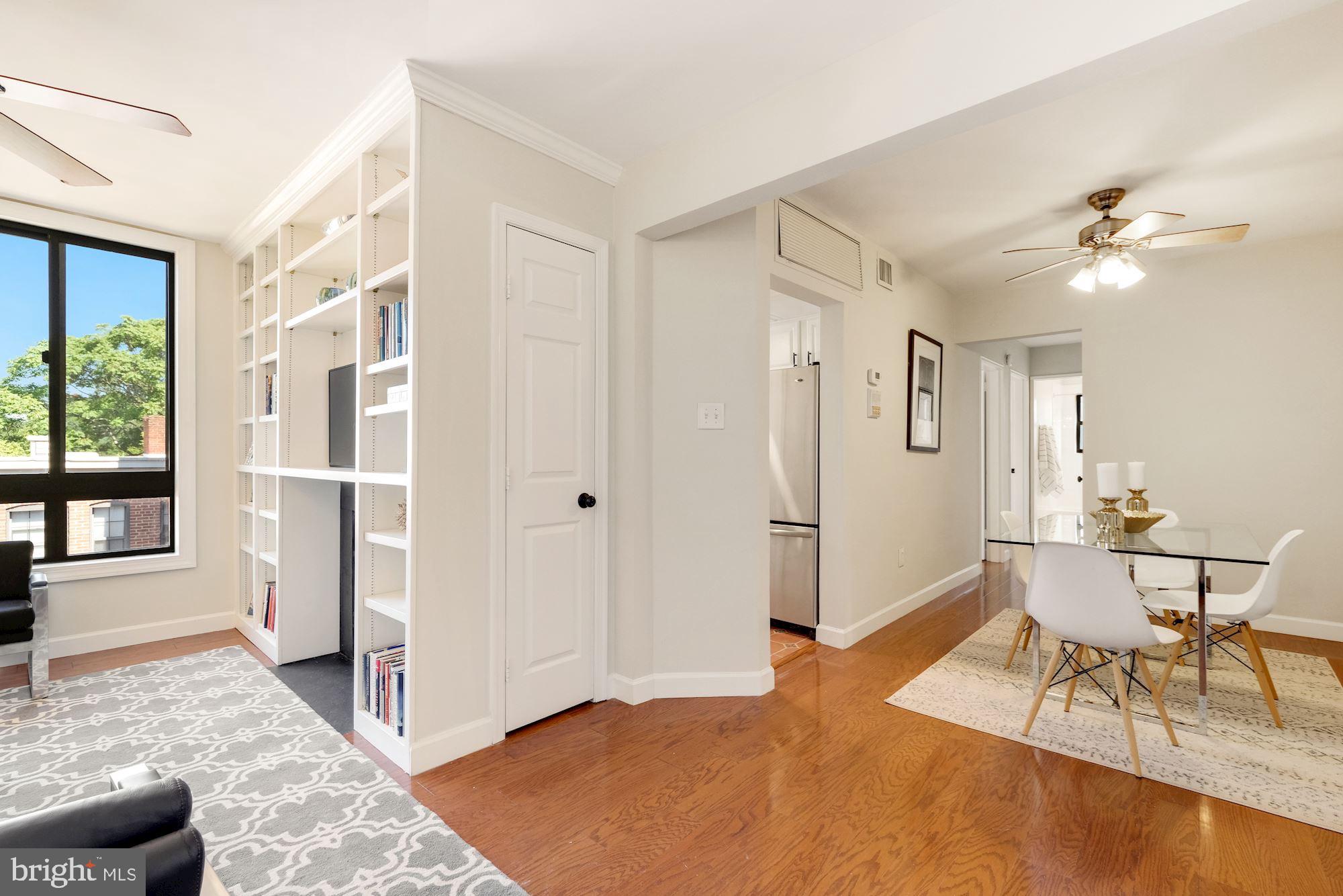 2610 Tunlaw Road Northwest, Unit 303 Washington, DC 20007 - Photo 6 of 19
