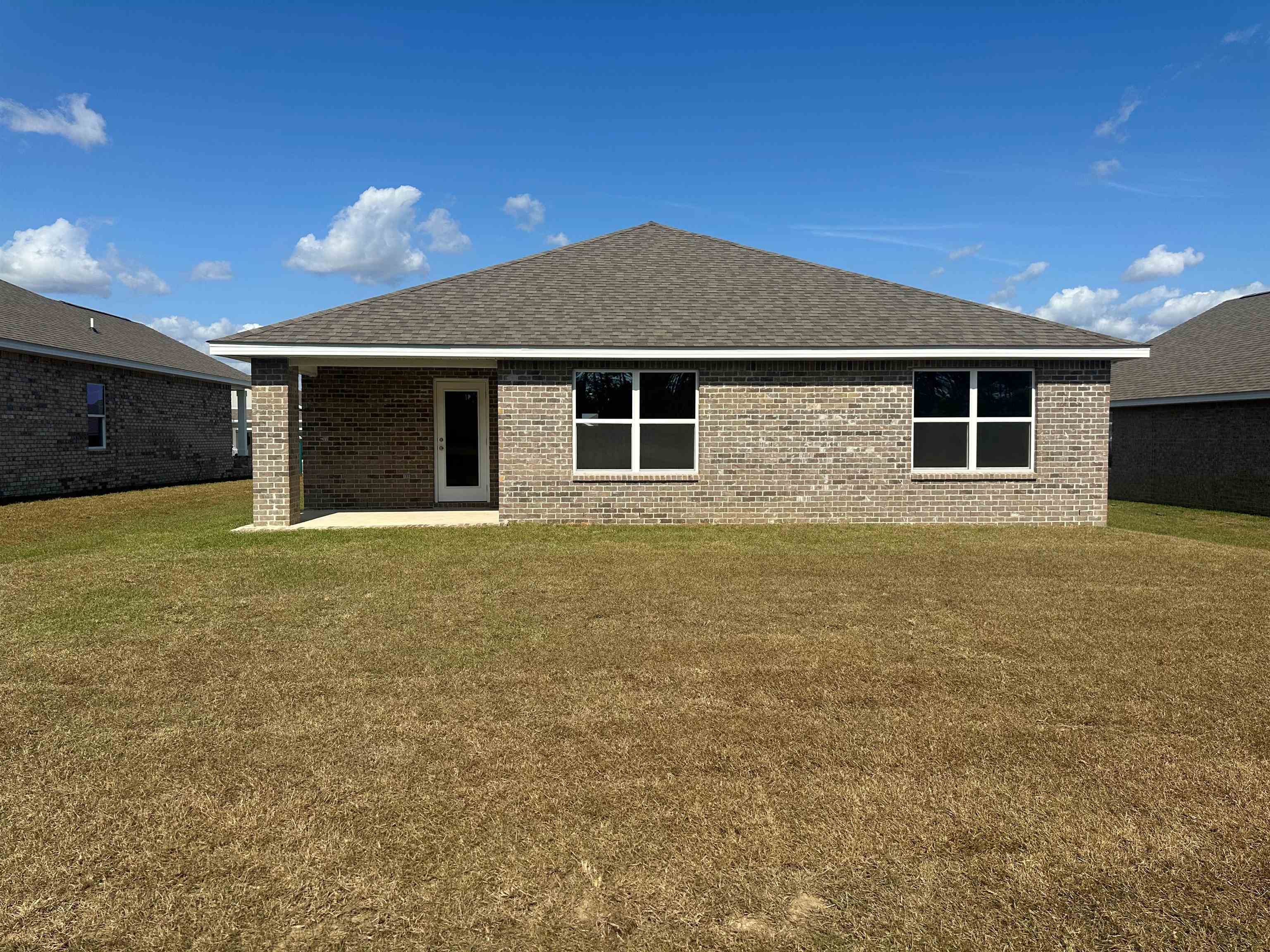 1243 Hayward Loop Foley, AL 36535 - Photo 15 of 32 Rear of Home