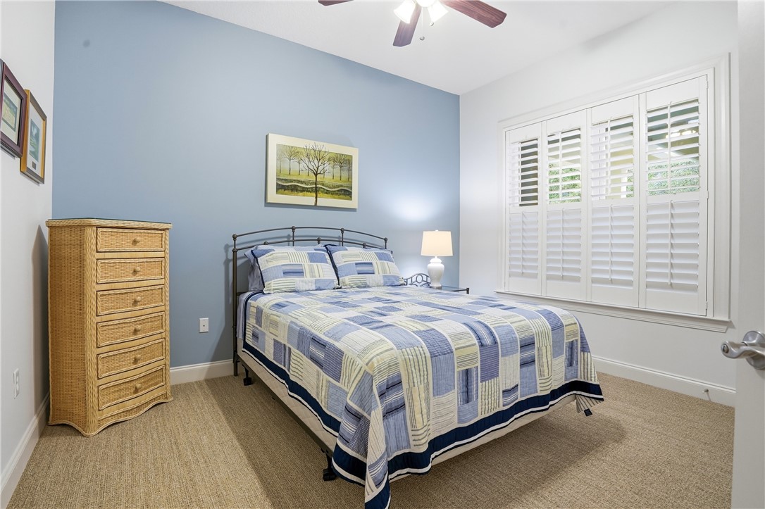 1207 Grand View Dr Street St. Simons Island, GA 31522 - Photo 13 of 31 2nd Bedroom