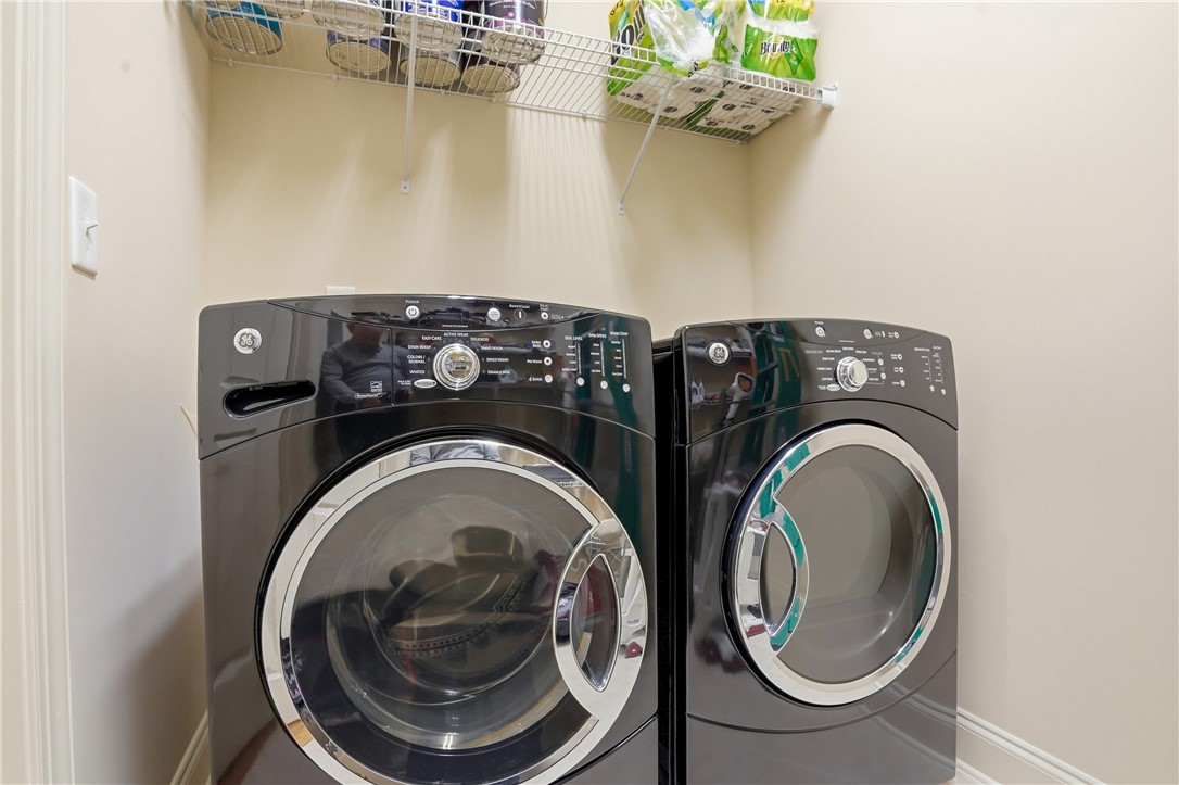 1207 Grand View Dr Street St. Simons Island, GA 31522 - Photo 24 of 31 Laundry Room With Shelving