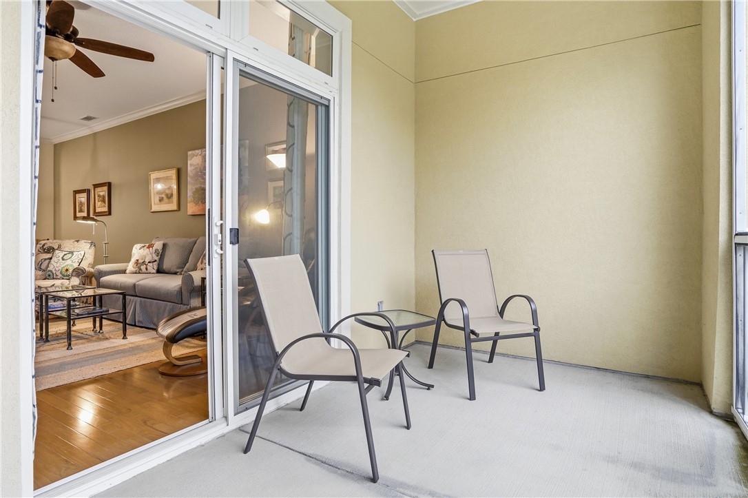 1207 Grand View Dr Street St. Simons Island, GA 31522 - Photo 25 of 31 Private Patio