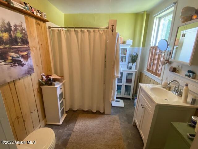 704 Creek Road Crown Point, NY 12928 - Photo 3 of 11 bathroom