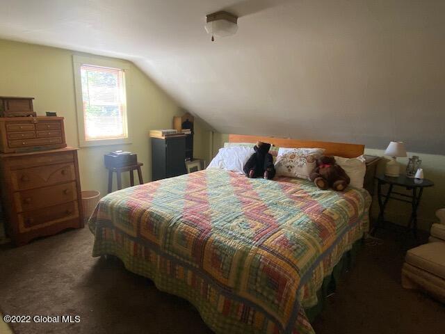 704 Creek Road Crown Point, NY 12928 - Photo 4 of 11 upstairs bedroom