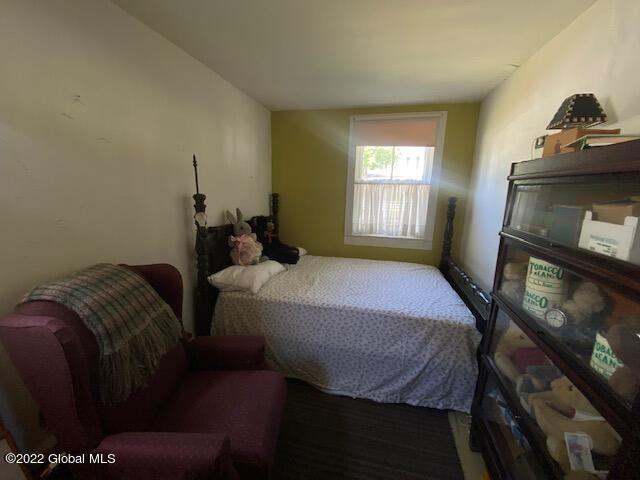 704 Creek Road Crown Point, NY 12928 - Photo 5 of 11 first floor bedroom