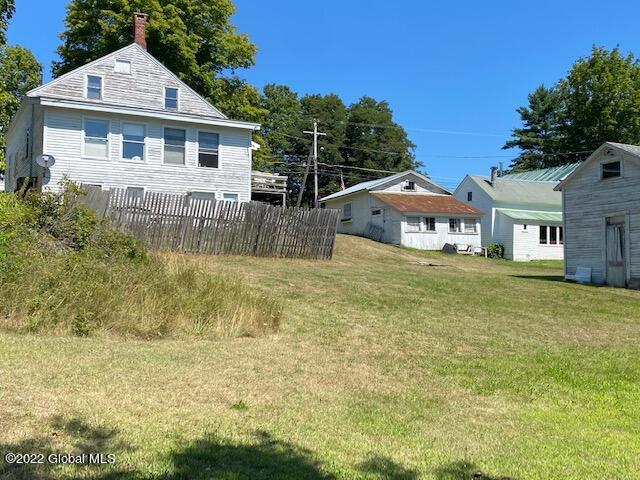 704 Creek Road Crown Point, NY 12928 - Photo 8 of 11 backside