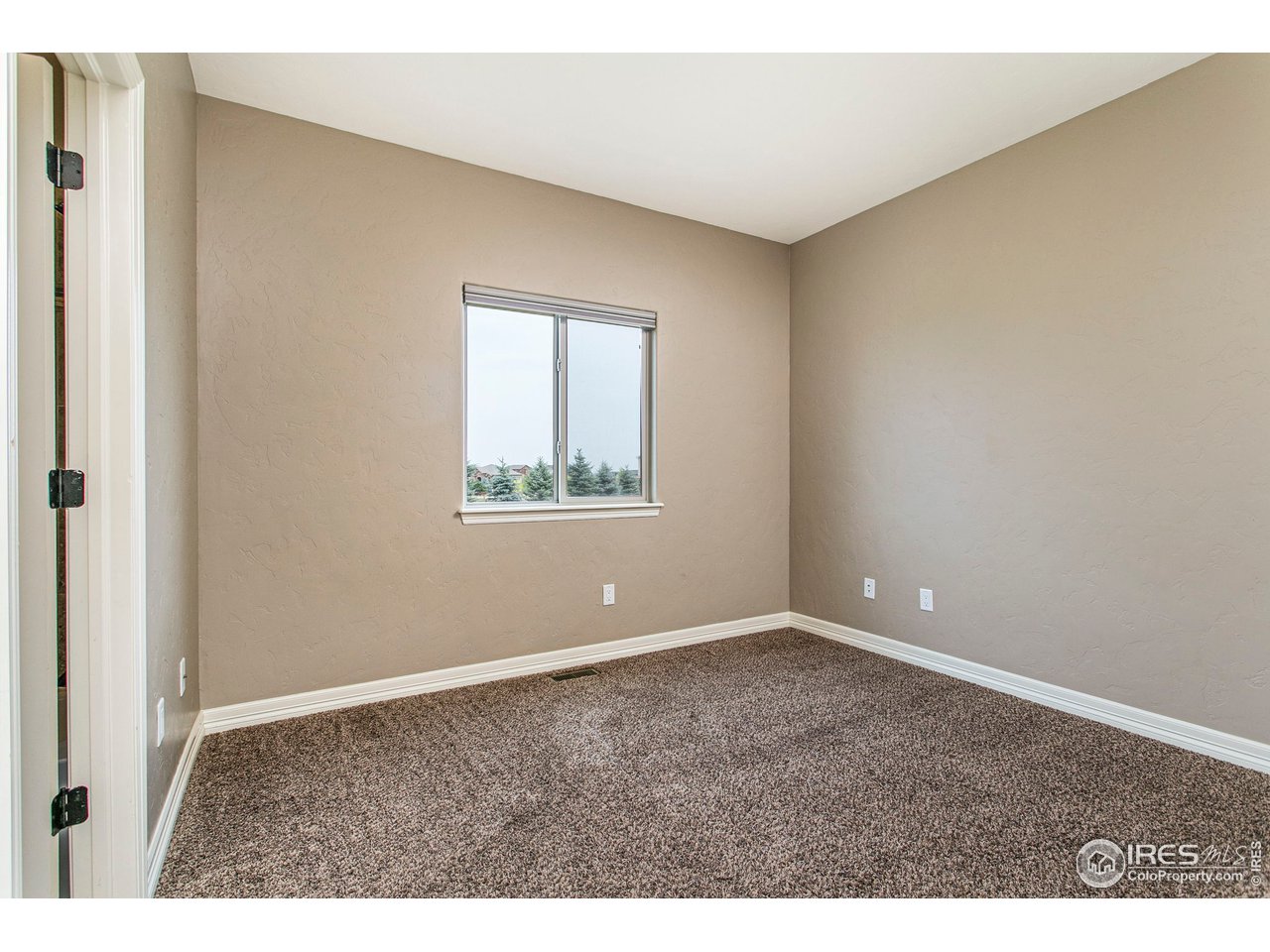 3202 Timeless Circle Berthoud, CO 80513 - Photo 7 of 40 an empty room with windows and closet