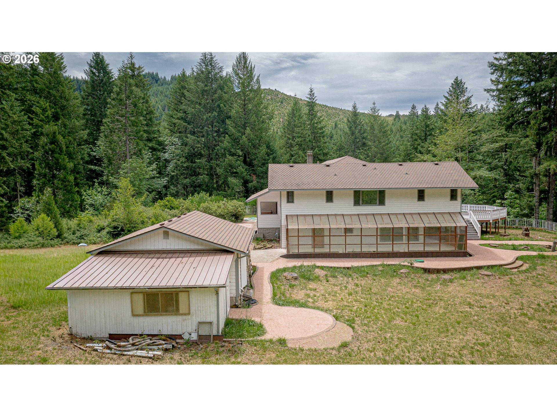 2690 Bear Creek Road Cottage Grove, OR 97424 - Photo 39 of 46