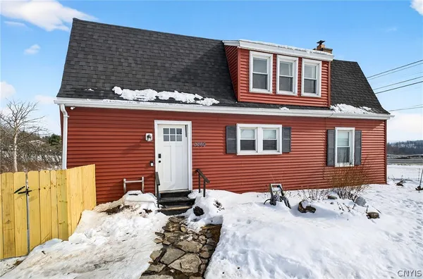 $299,900 | 3360 Slate Hill Road, Marcellus, NY 13108