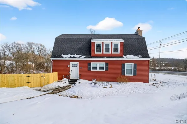 $299,900 | 3360 Slate Hill Road, Marcellus, NY 13108