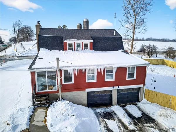 $299,900 | 3360 Slate Hill Road, Marcellus, NY 13108