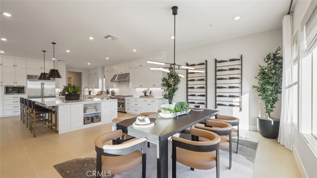 4970 Rideline Road Yorba Linda, CA 92887 - Photo 5 of 33 Photos shown are of model only- not actual homesite.