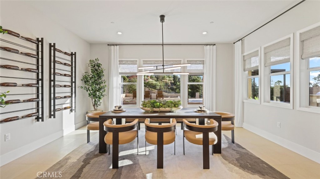 4970 Rideline Road Yorba Linda, CA 92887 - Photo 6 of 33 Photos shown are of model only- not actual homesite.