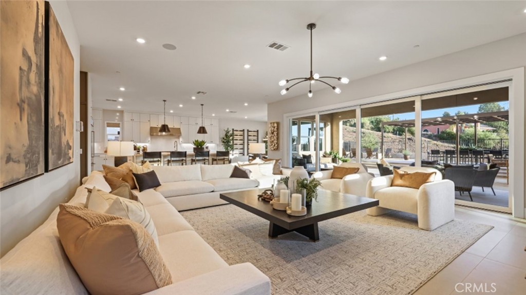 4970 Rideline Road Yorba Linda, CA 92887 - Photo 10 of 33 Photos shown are of model only- not actual homesite.