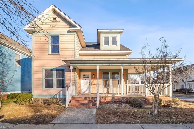 $249,900 | 615 Old Heritage Trail, Greensboro, NC 27401