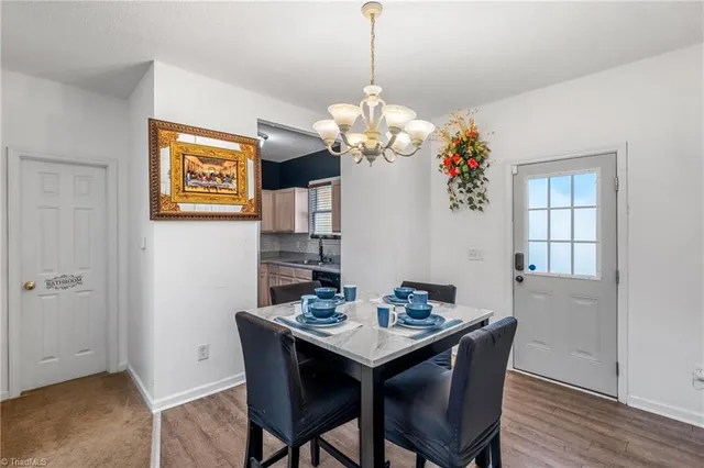 $249,900 | 615 Old Heritage Trail, Greensboro, NC 27401