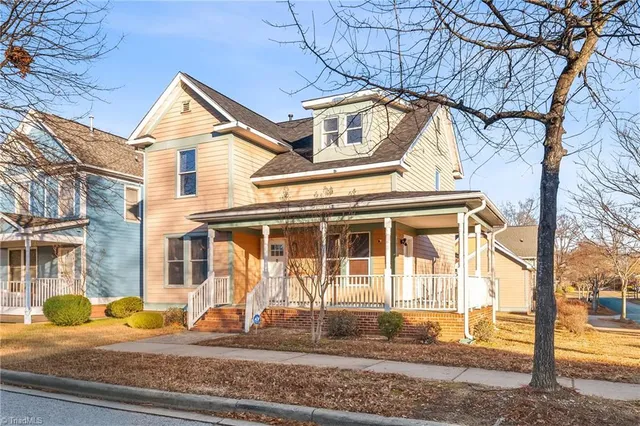 $249,900 | 615 Old Heritage Trail, Greensboro, NC 27401