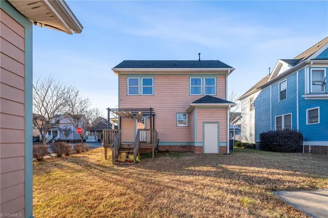 $249,900 | 615 Old Heritage Trail, Greensboro, NC 27401