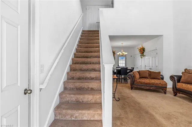 $249,900 | 615 Old Heritage Trail, Greensboro, NC 27401