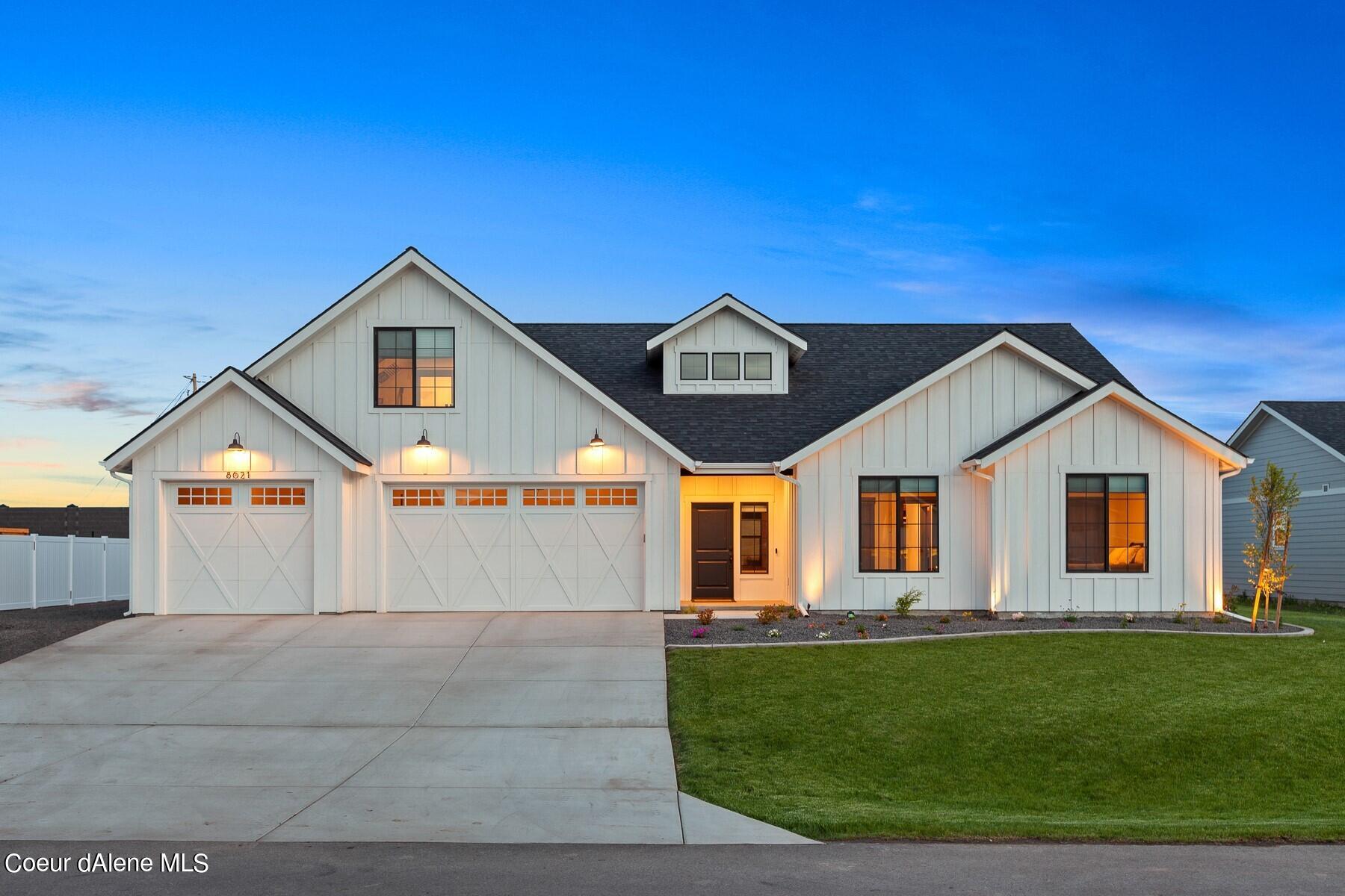 8621 West Seed Loop Rathdrum, ID 83858 - Photo 1 of 1 8621 W Seed Lp