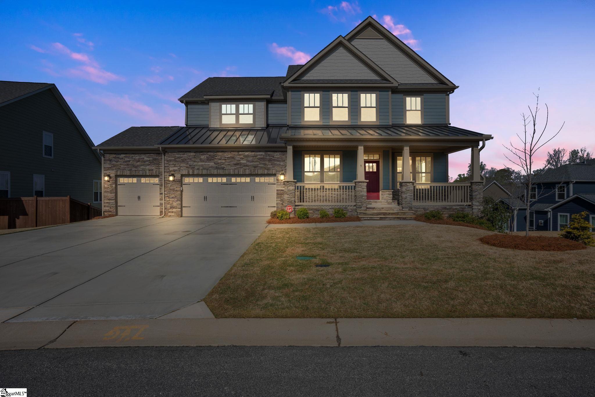 9 Middlemarch Drive Simpsonville, SC 29681 - Photo 2 of 36