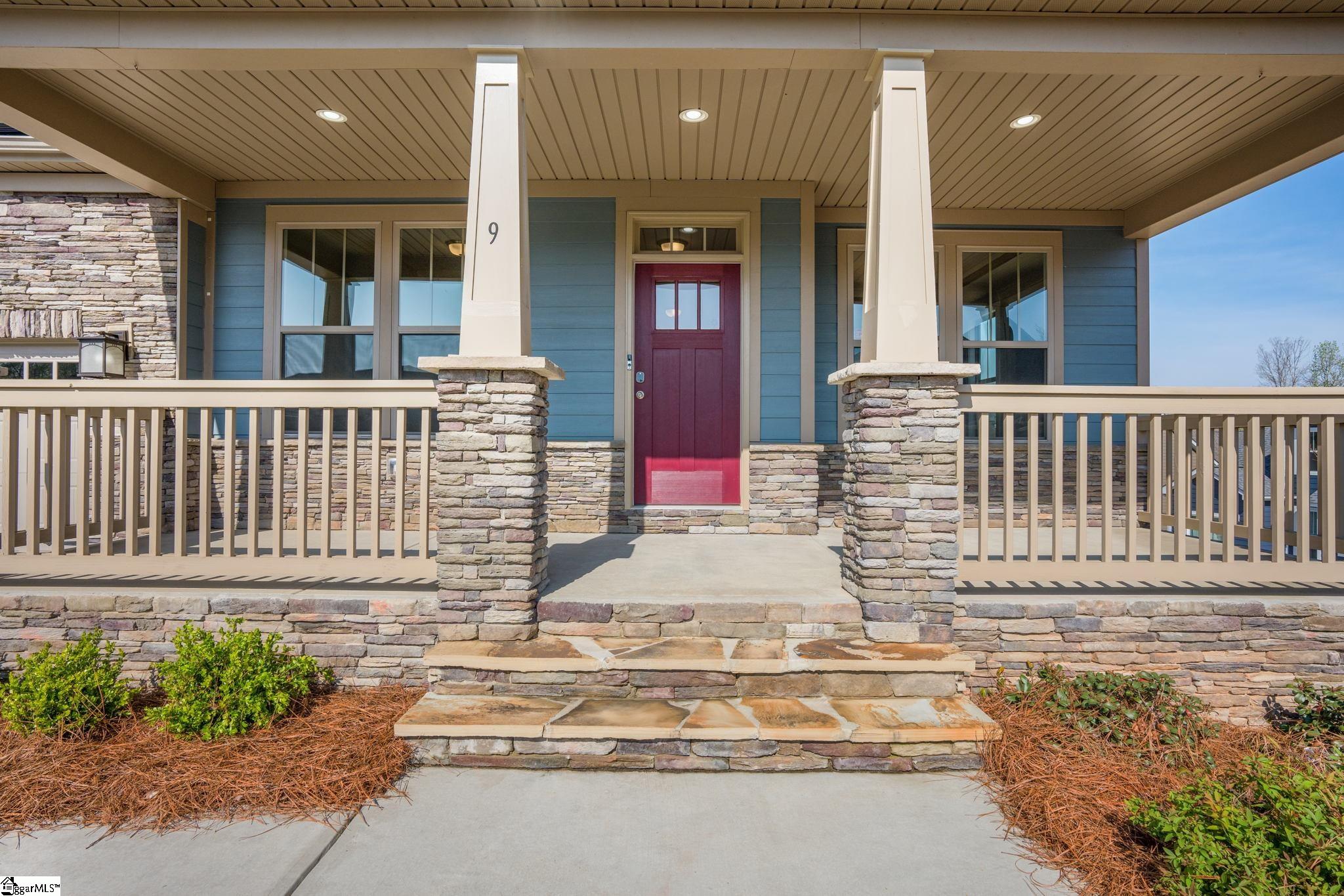 9 Middlemarch Drive Simpsonville, SC 29681 - Photo 3 of 36