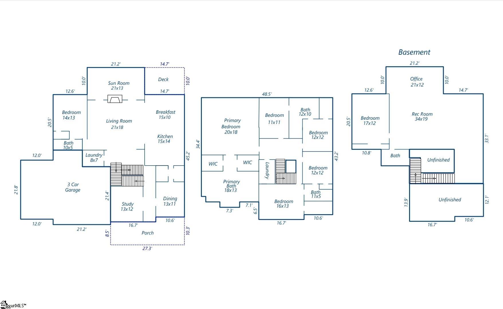 9 Middlemarch Drive Simpsonville, SC 29681 - Photo 36 of 36