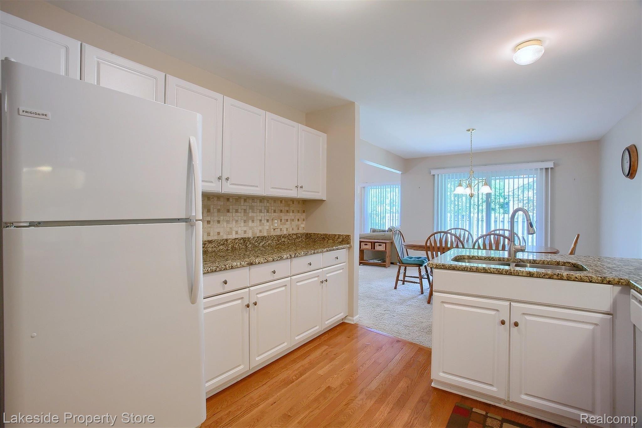 15902 Pheasant Ridge Drive Macomb, MI 48044 - Photo 8 of 24 8-Kitchen-3rd-View.jpg