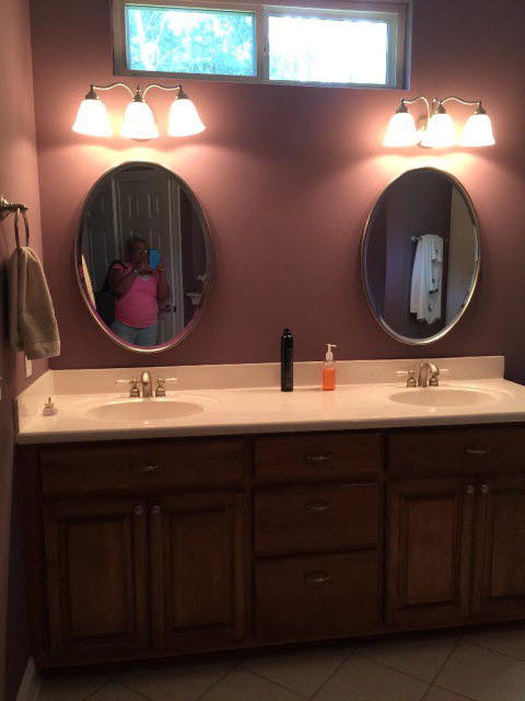 32853 Juniper Road Seminole, AL 36574 - Photo 12 of 22 Master Bath