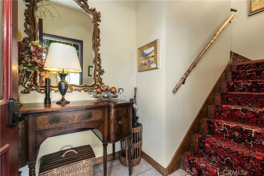 5415 Fairhills Road Paso Robles, CA 93446 - Photo 51 of 73 Stairs to the living quarters.