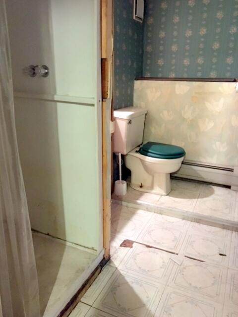 9 Booker Avenue Waterville, ME 04901 - Photo 16 of 20 Full bath, lower level
