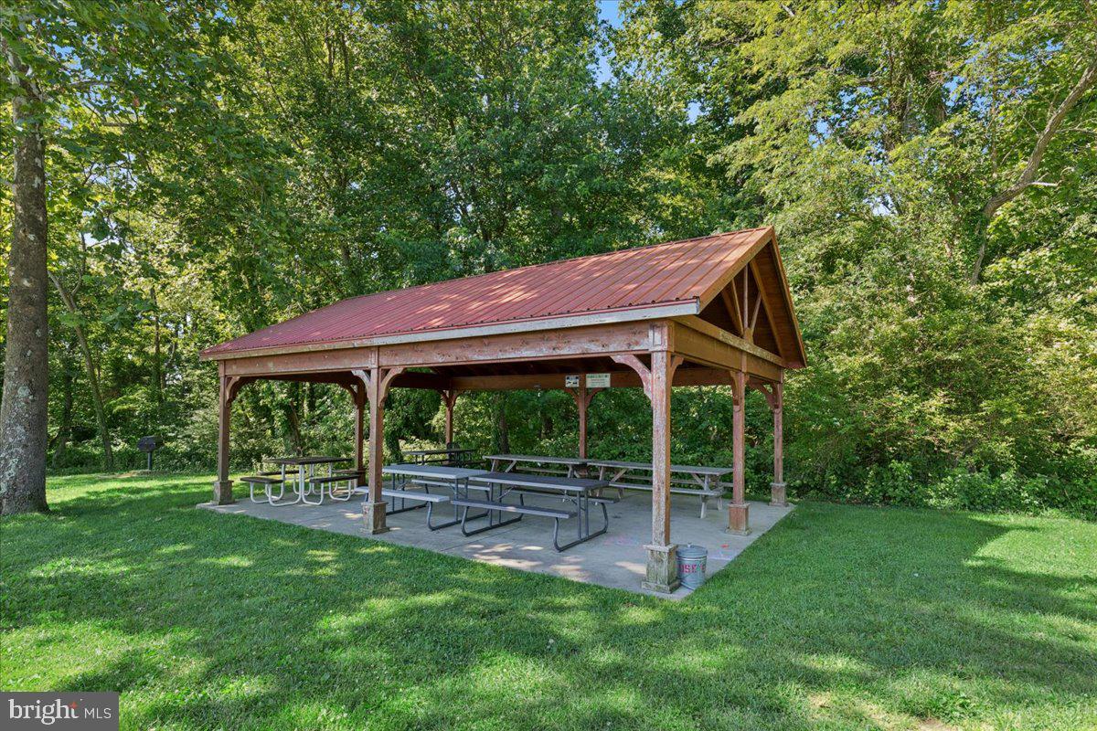 2648 Ogleton Road Annapolis, MD 21403 - Photo 54 of 60 Pavilion picnic tables