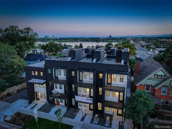 $650,000 | 5128 West 26th Avenue, Unit 312, Denver, CO 80212