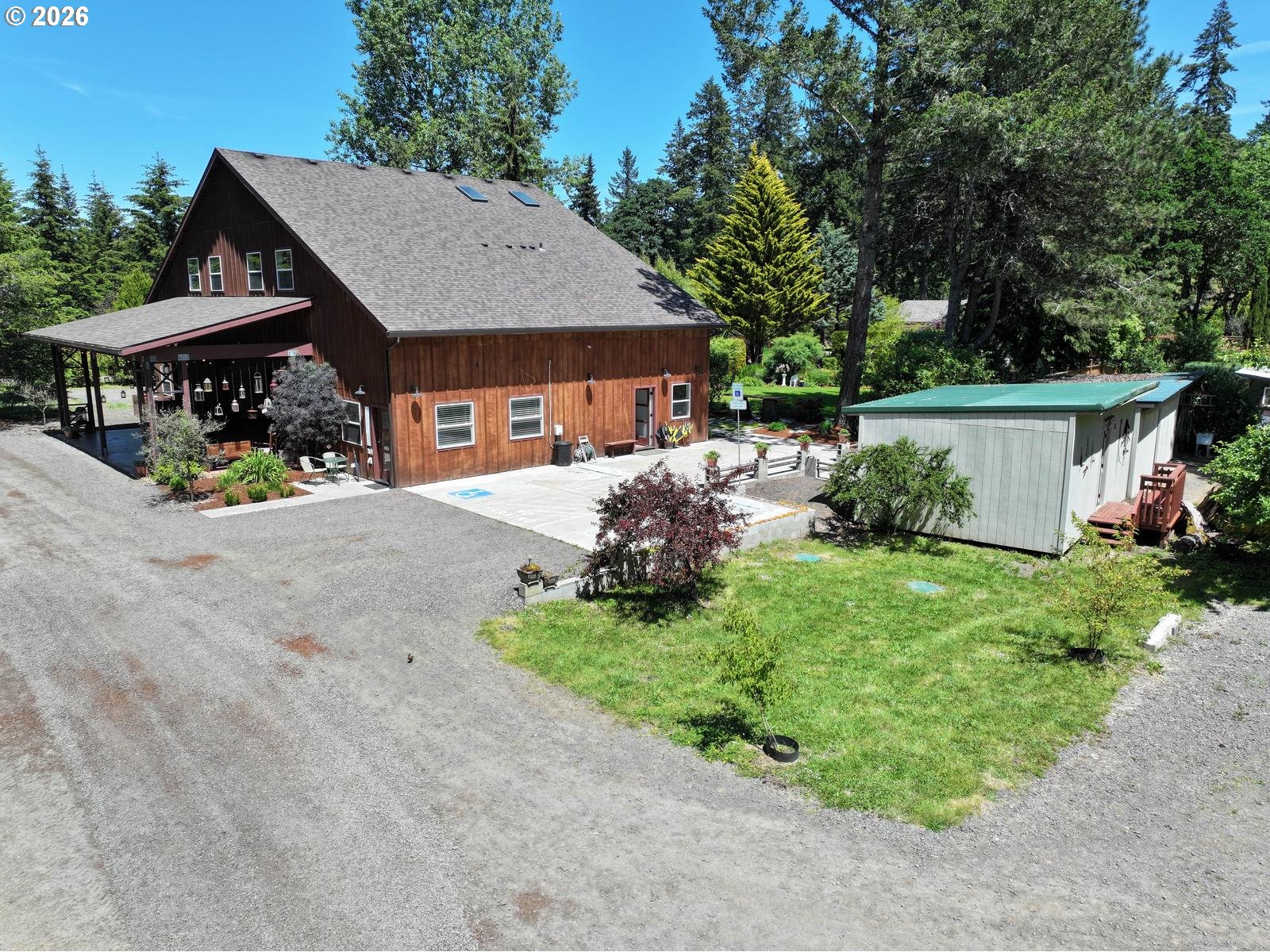 23090 Yamhill River Road Willamina, OR 97396 - Photo 3 of 46
