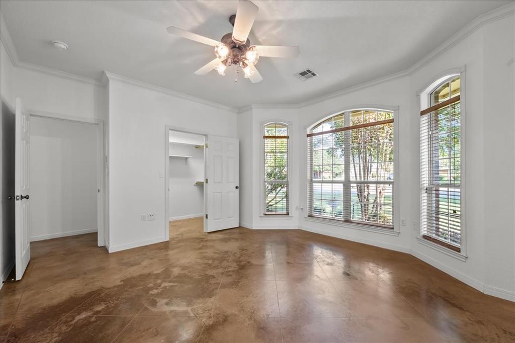 8300 Jonquil Drive Waco, TX 76708 - Photo 17 of 40 a view of an empty room with a window
