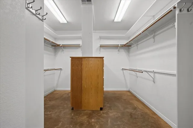 a view of small space