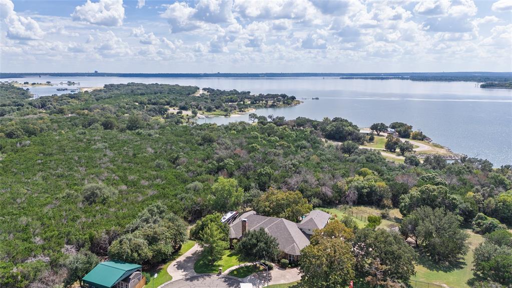 8300 Jonquil Drive Waco, TX 76708 - Photo 39 of 40 a view of a lake