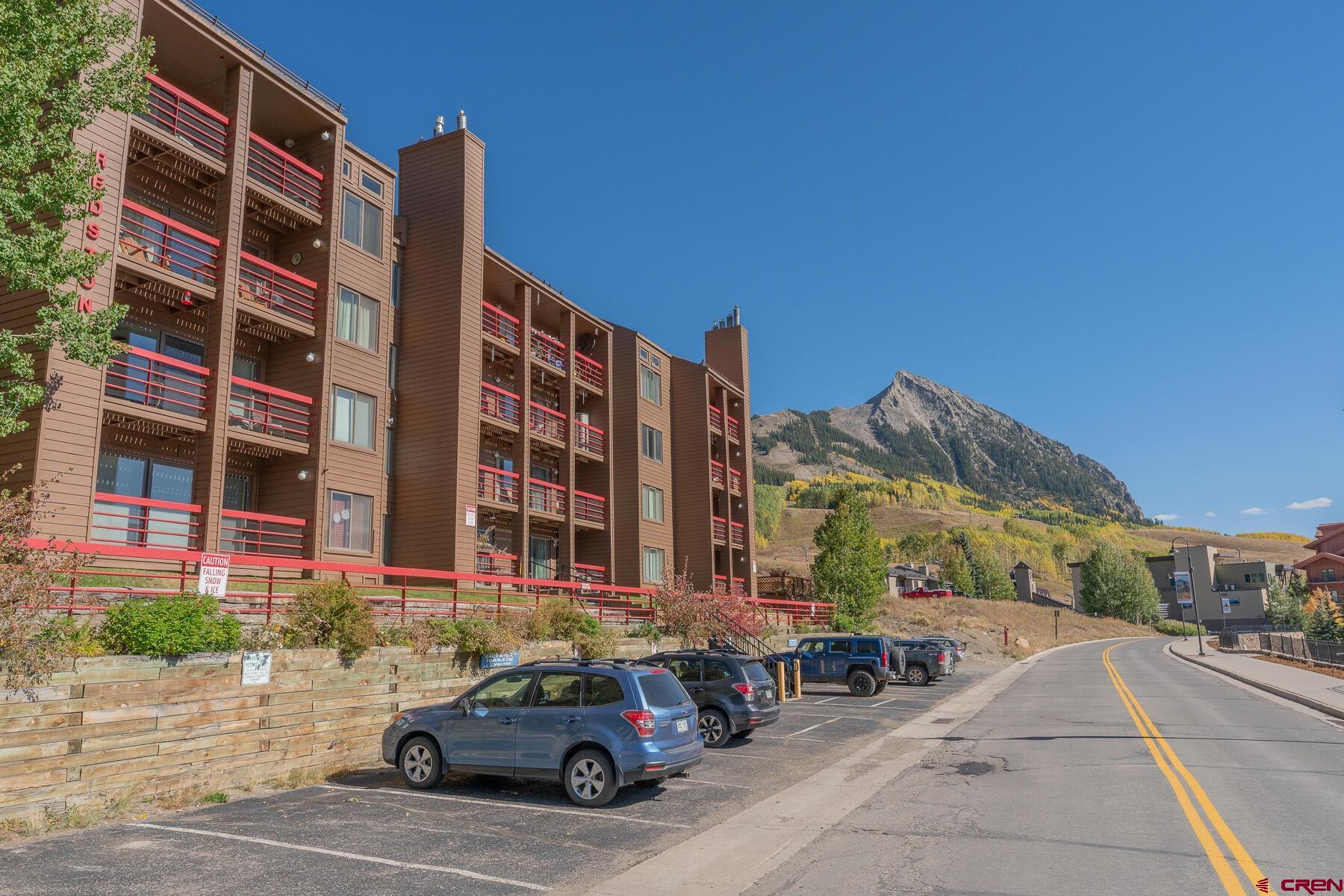 25 Emmons Road, Unit 13 Crested Butte, CO 81225 - Photo 1 of 31 Gallery Image 1