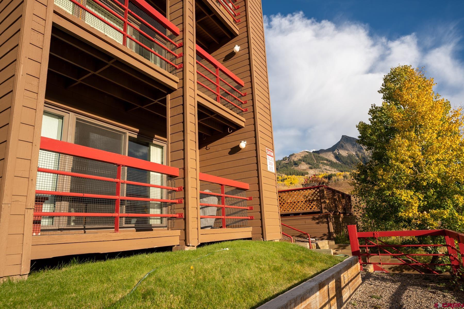 25 Emmons Road, Unit 13 Crested Butte, CO 81225 - Photo 25 of 31 Gallery Image 25