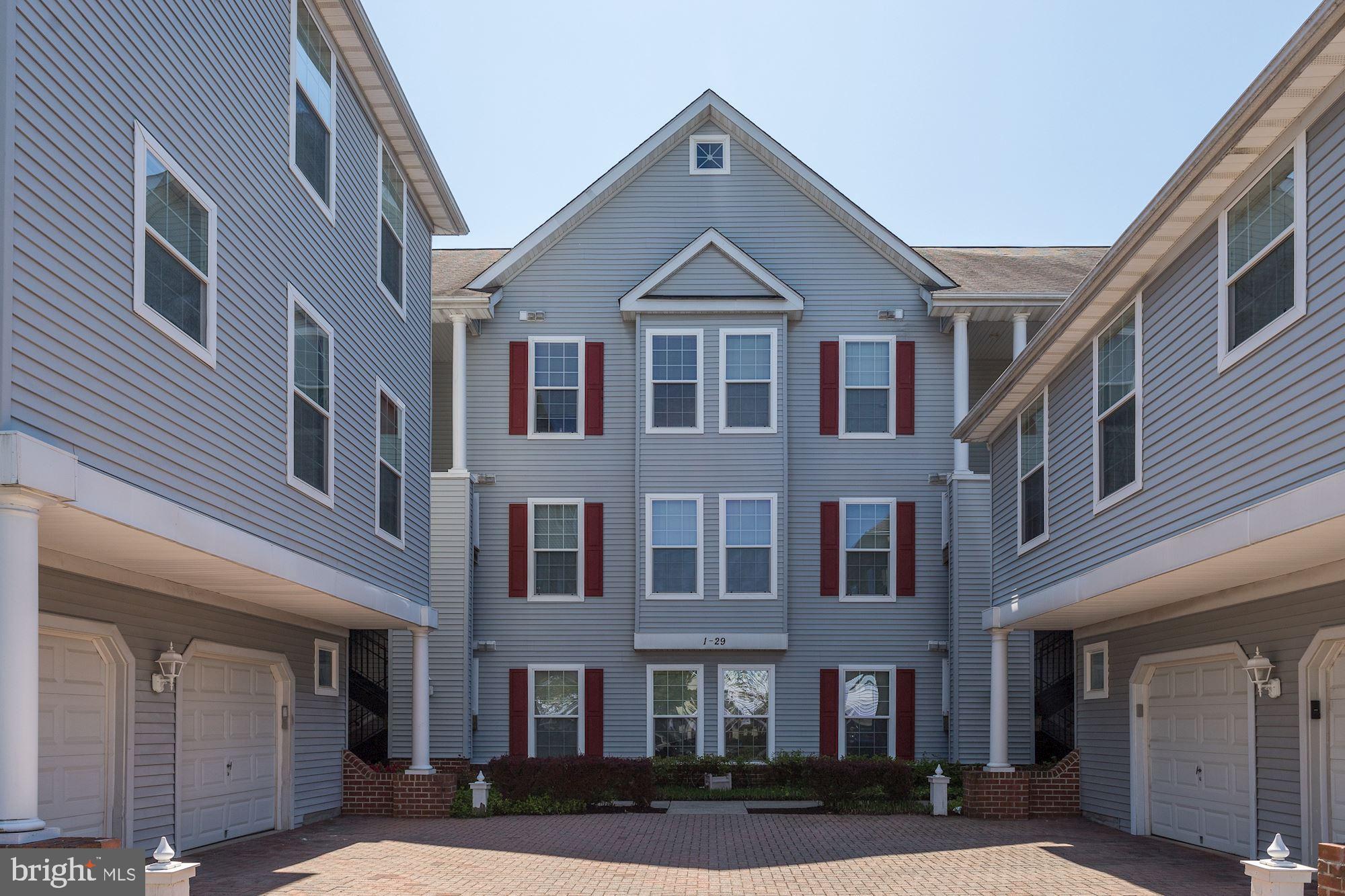 3 Hawk Rise Lane, Unit 103 Owings Mills, MD 21117 - Photo 2 of 41 Exterior Building