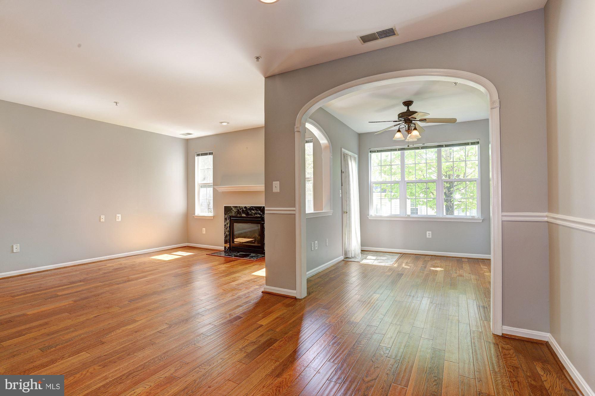 3 Hawk Rise Lane, Unit 103 Owings Mills, MD 21117 - Photo 40 of 41 Open Floorplan