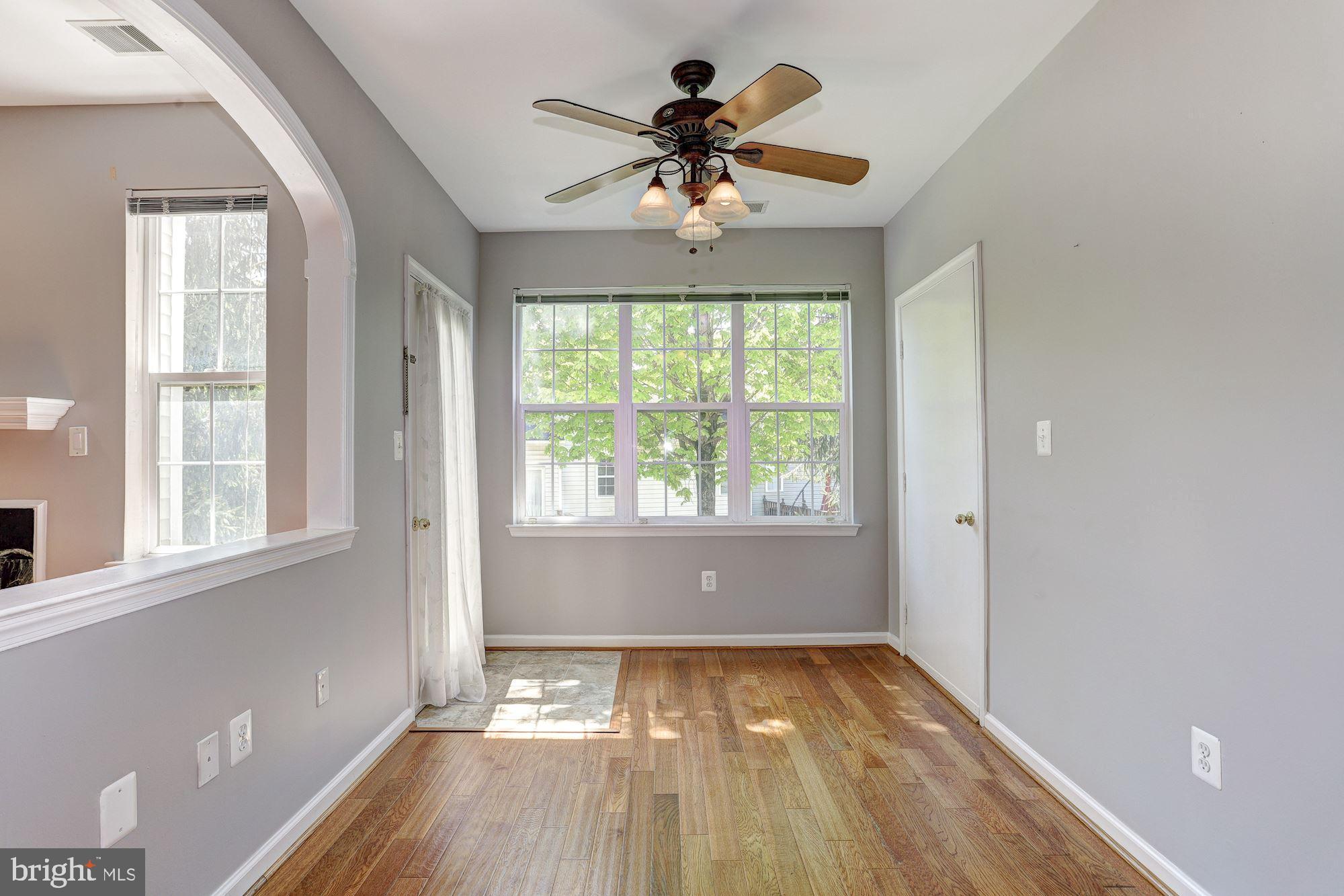 3 Hawk Rise Lane, Unit 103 Owings Mills, MD 21117 - Photo 13 of 41 Hardwood Floors