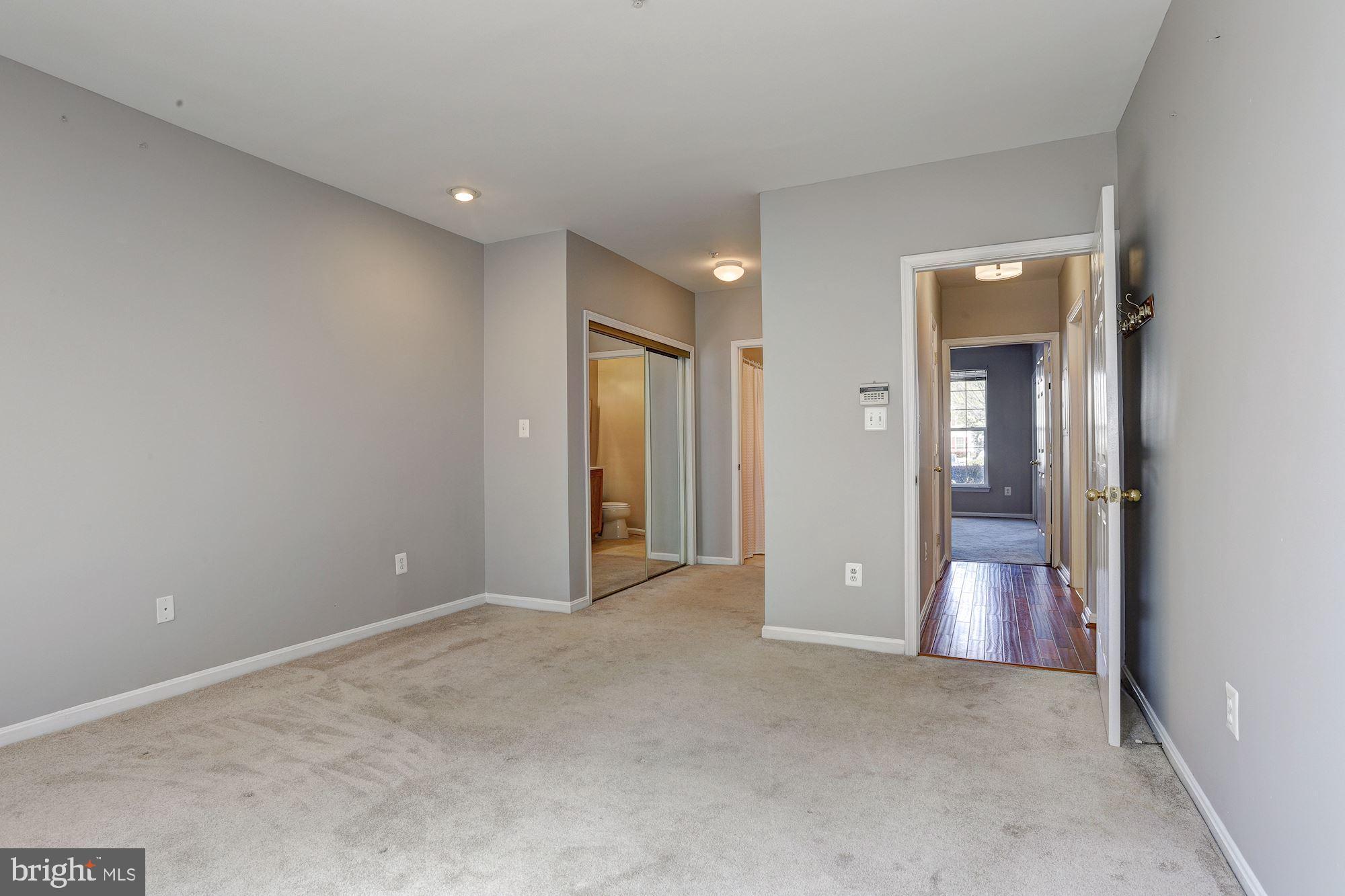 3 Hawk Rise Lane, Unit 103 Owings Mills, MD 21117 - Photo 18 of 41 Spacious Master Bedroom
