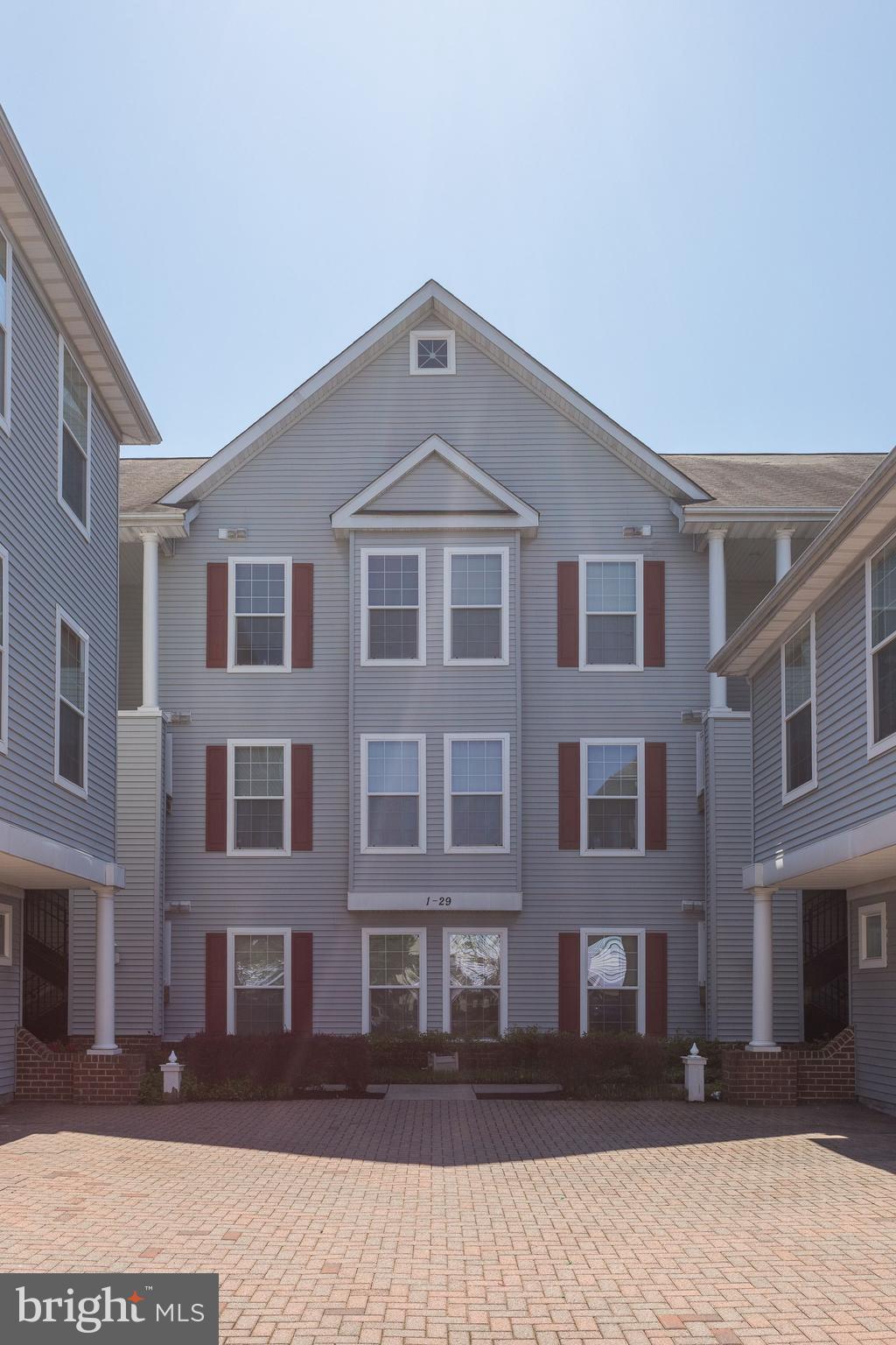 3 Hawk Rise Lane, Unit 103 Owings Mills, MD 21117 - Photo 3 of 41 Building