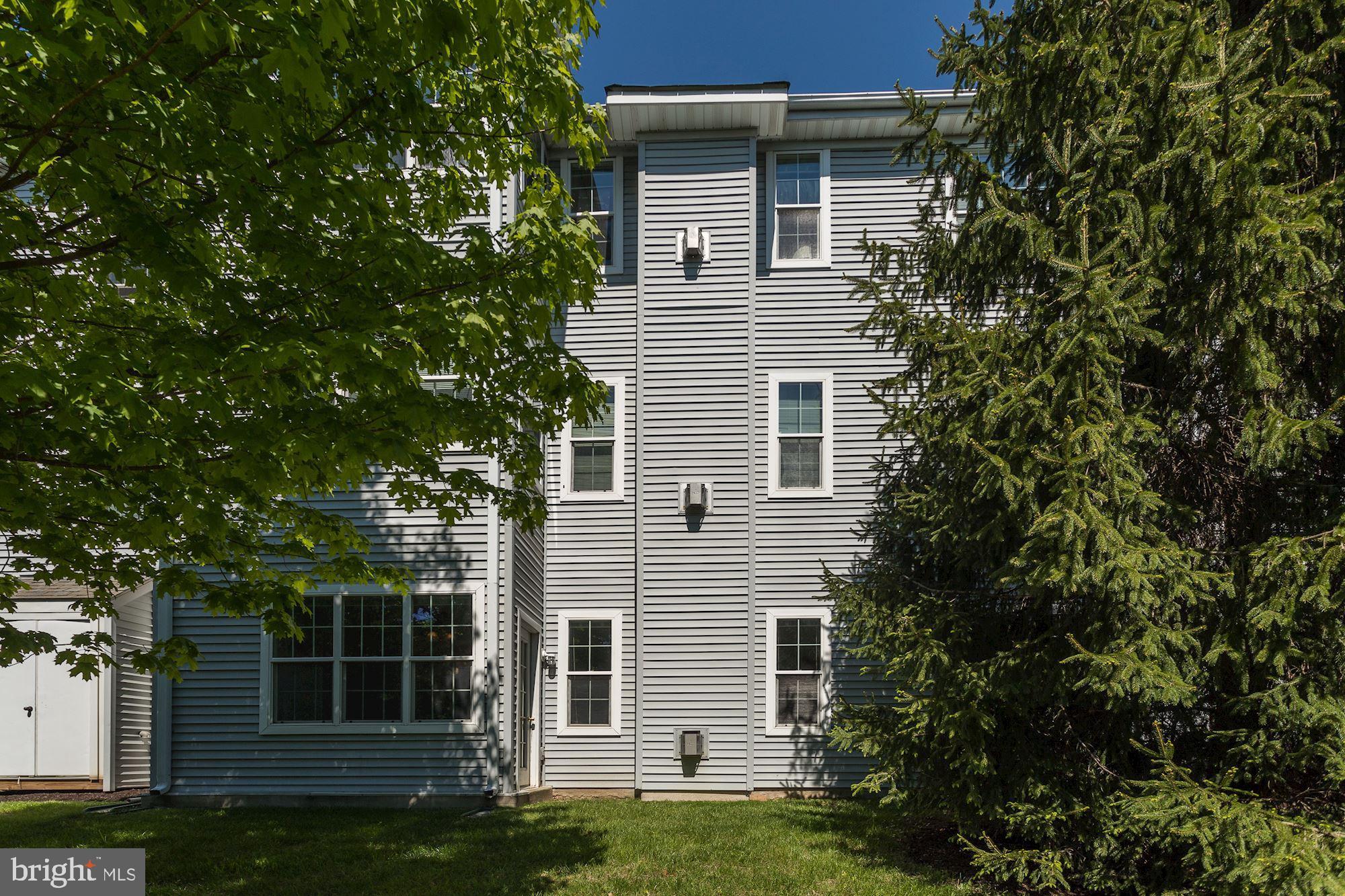 3 Hawk Rise Lane, Unit 103 Owings Mills, MD 21117 - Photo 27 of 41 Back of Unit