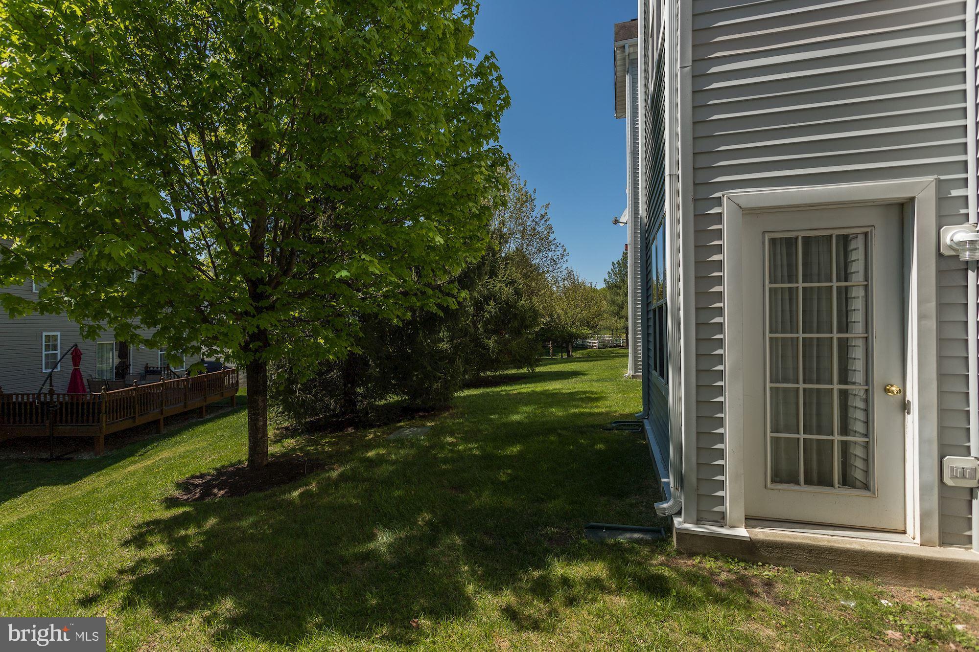 3 Hawk Rise Lane, Unit 103 Owings Mills, MD 21117 - Photo 29 of 41 Behind Unit