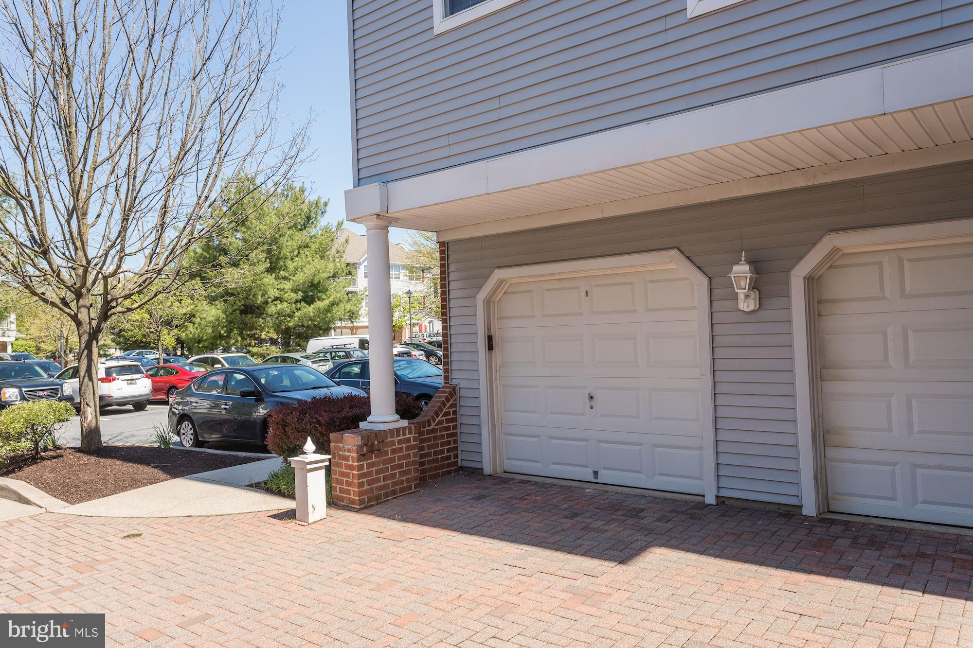 3 Hawk Rise Lane, Unit 103 Owings Mills, MD 21117 - Photo 30 of 41 Detached Garage