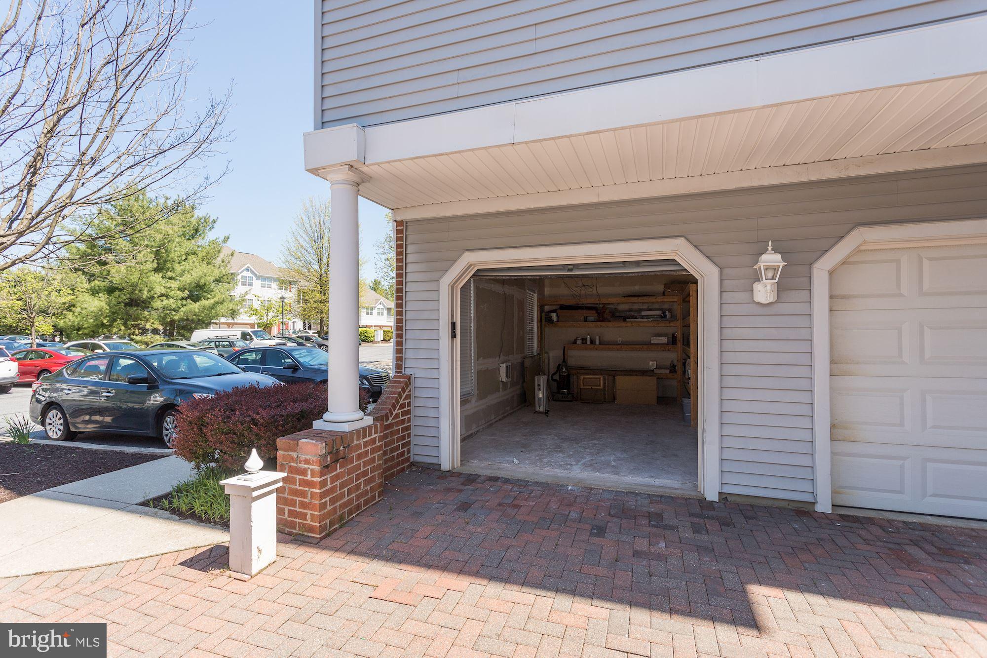 3 Hawk Rise Lane, Unit 103 Owings Mills, MD 21117 - Photo 32 of 41 Garage