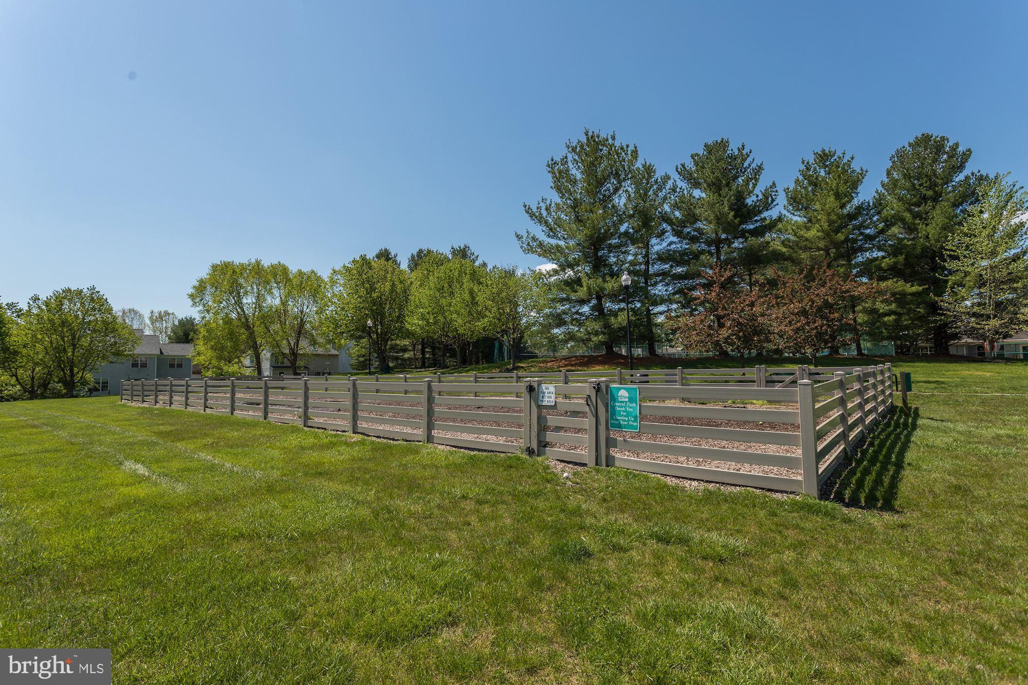 3 Hawk Rise Lane, Unit 103 Owings Mills, MD 21117 - Photo 33 of 41 Dog Park