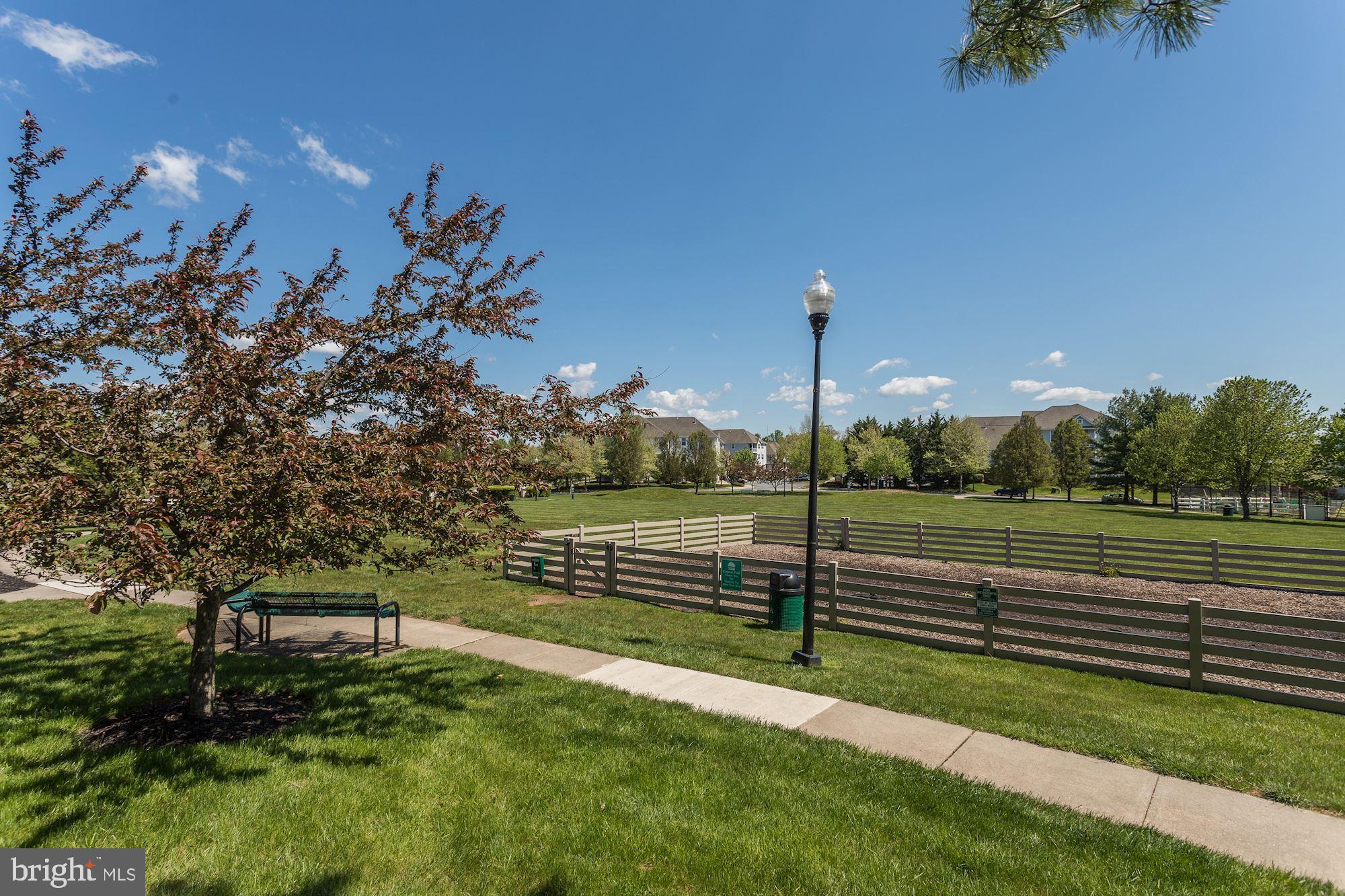 3 Hawk Rise Lane, Unit 103 Owings Mills, MD 21117 - Photo 35 of 41 Trails and Dog Park
